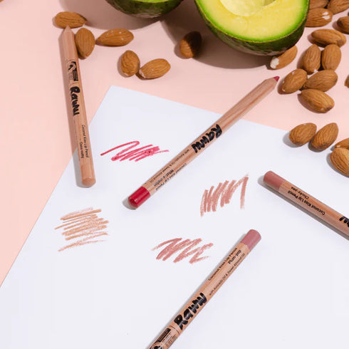 Raww Coconut Kiss Lip Pencil Raww James St Boutique